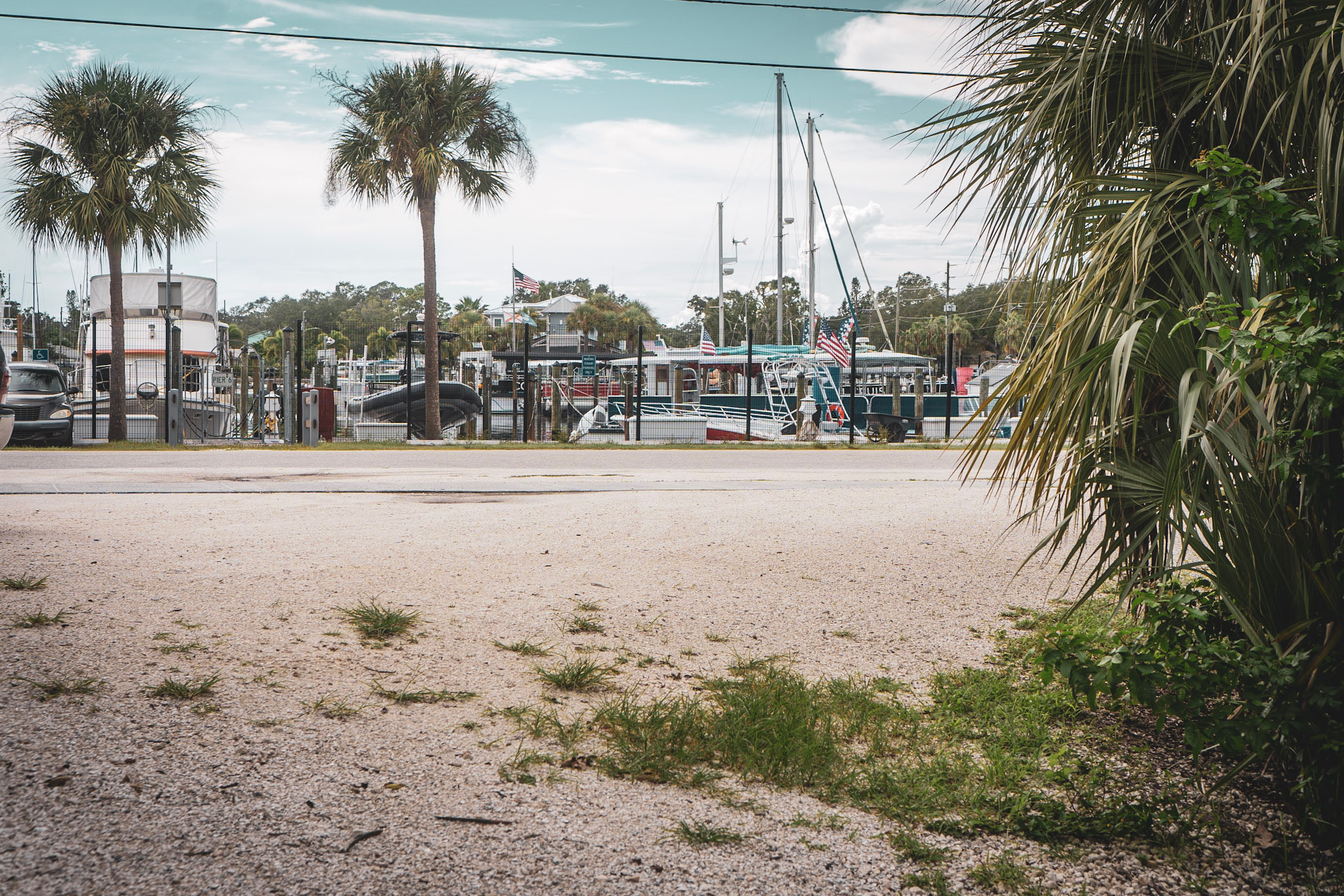 Gulfport Marina, St. Petersburg